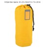 CAMNAL Waterproof Climbing Equipment Storage Bag Multifunctional Wearproof Rope Storage