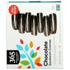 365 by Whole Foods Market Chocolate Sandwich Creme Cookie, 12.5