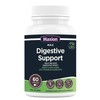 MAXION Maxion Digestive Support, 60 Capsules with Ginger, Peppermint and