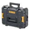 DEWALT TSTAK II Tool Box, 13 Inch, Flat Top, Holds