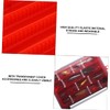 SUPVOX Portable Bait Storage Box Fishing Tackle Case Pp Material