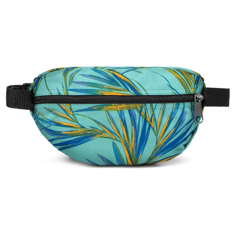 Eastpak Springer Bum Bag, 2 L - Brize Palm Aqua