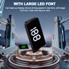 Car Headup Display Windshield Projection Heads Up Display LED Digital