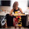 Maryland Flag Cooking Kitchen Apron