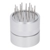 Coffee Needle Distributor with Base Effective Dispersion Rust Resistant Stainless