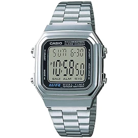 Casio Watch Casio Collection 【Domestic Regular Product】Digital Metal, 1 piece, watch