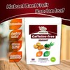 Habael Bael Fruit Pandan leaf Caffeine Free Tea Herbal Teabags