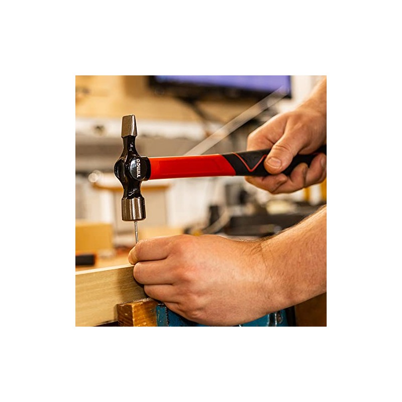 Timco - Cross Pein Hammer (Size 8oz - 1 Each)