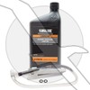 Yamalube OEM Outboard HD Heavy Duty Gear Lube Kit w/Pump,