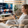 New V3 Plus Voice Remote Control Replacement - Compatible with