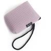 MainBasics Exfoliating Bar Soap Pouch Dual-Sided Body Scrubber - Fits