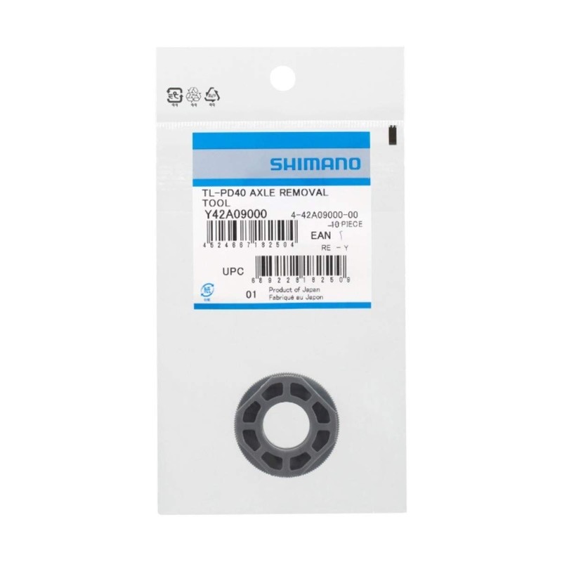 Shimano bike tools Pedal axle-tool TL-PD40