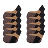 GOCHSS I Golf Iron Head Covers 10 Pcs PU Fit