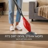 Hildbrandt Clean Co. 5 Steam Pocket Mop Pads Compatible Micro