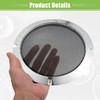 ACROPIX Universal 4" 6.5" Speaker Grills Cover Mesh Round 4