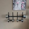 Garage Wall Hooks 8 Pack Heavy Duty Ladder Storage Hooks
