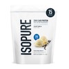 Isopure Zero Carb 100% Pure Whey Isolate Protein Powder, Lactose