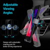 Soporte para celular ESR Gravity Universal para ventila de auto