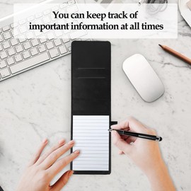 Pocket Notebook Notebooks For Work Notepads Mini Notebook Leather Notebooks Small NotebookTo Do List Notepad Server Notepads Notes Notepad Carnet De Notes ServerNotepad SmallNotepad