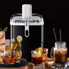 Silonn Countertop Ice Maker, 9 Ice Cubes in 6 Mins,