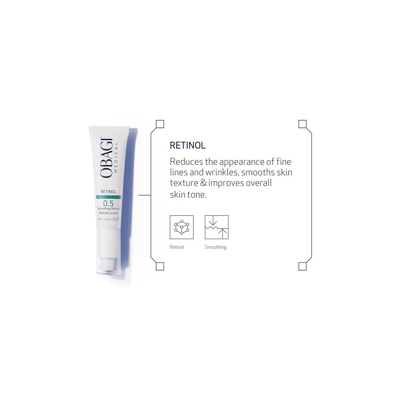 Obagi 360 Retinol 0.5 Technology, 1 oz.