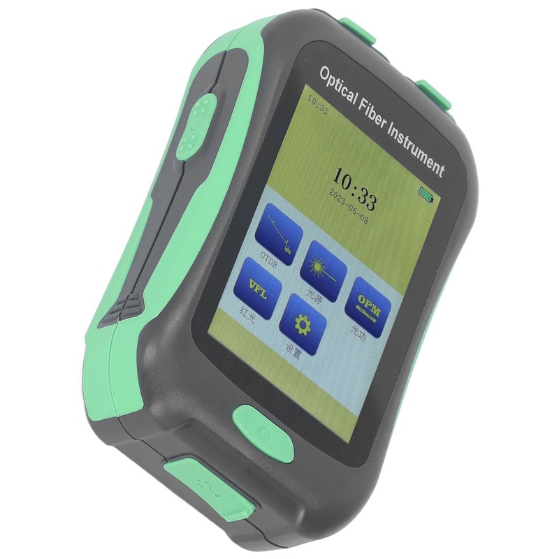 Optical Time Domain Reflectometer OTDR 5 in 1 Optical Power