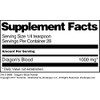 Dragon's Blood Powder (1 oz, ZIN: 519988)