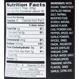 Allegro Original BBQ Sauce (pack of 4)