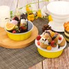 Beasea Aluminum Cups for Baking, 8oz 50 Pack Disposable Ramekins