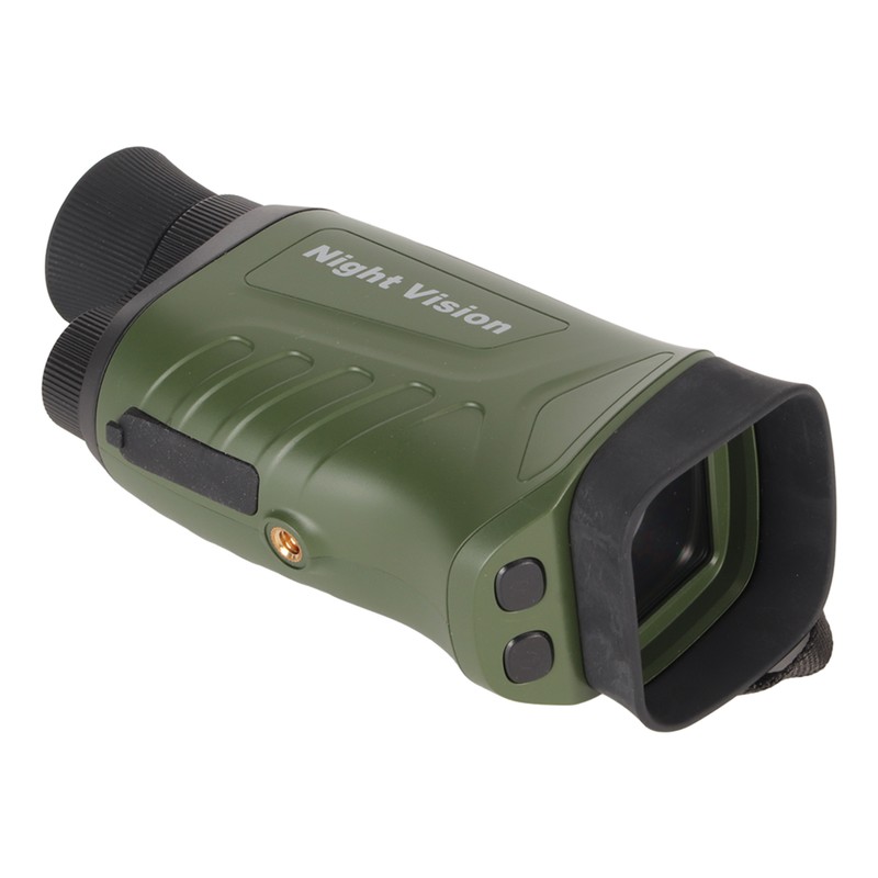 Night Vision Monocular 2.5KD 1080P Rechargeable Support Photo Taking Video