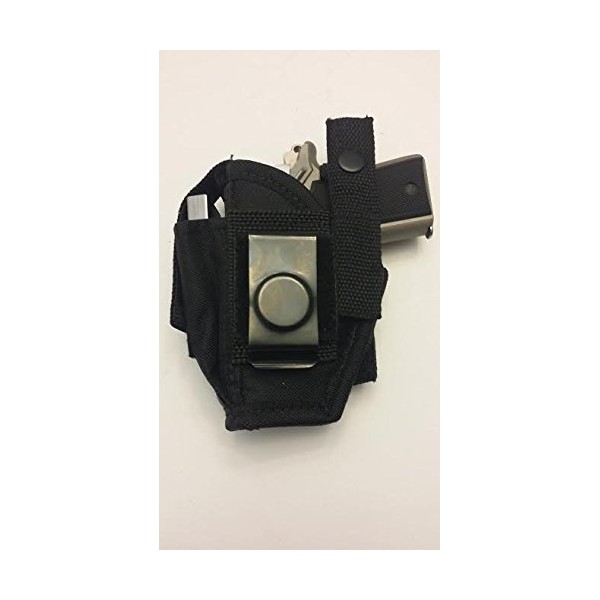 Ace Case Extra Mag Holster for Colt 380 Mustang -Without