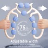 Taozoey Massage Roller, Massage Roller, Leg Massager, Cellulite Deep Tissue