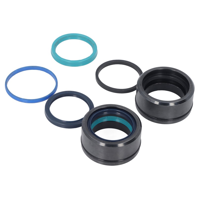 Forklift Steering Cylinder Sealing Kit 3014509001 ABS Heat Resistant Forklift