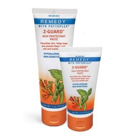 Remedy Phytoplex Z-Guard Skin Protectant Paste ( PASTE, ZGUARD, REMEDY PHYTOPLEX, 4 OZ ) 12 Each / Case