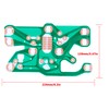 LENMISO Center Gauge Cluster Printed Circuit Board Compatible with 1977-1982