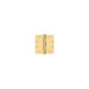 Deltana CSB45 4-1/2" Height X 4-1/2" Width Commercial Solid Brass