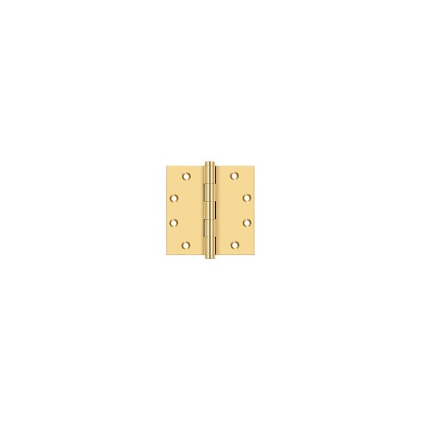 Deltana CSB45 4-1/2" Height X 4-1/2" Width Commercial Solid Brass