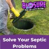 BIOSURE SeptiComplete Premium Powder: 2 lbs of Septic Tank &
