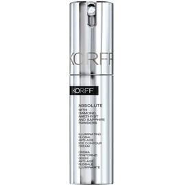 Korff Absolute Eye Cream Anti-Age Global Brightening 15g