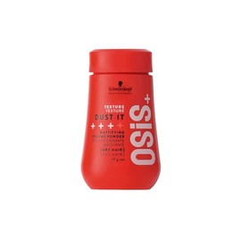 Schwarzkopf Professional OSIS - Dust It Polvo Matificante 10 g, Fijacin Fuerte, para Cabello Seco, Agarre Instantneo, Volumen Increble, Elevacin de...