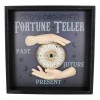 All Seeing Eye Fortune Teller Palms Past Future Present Wall