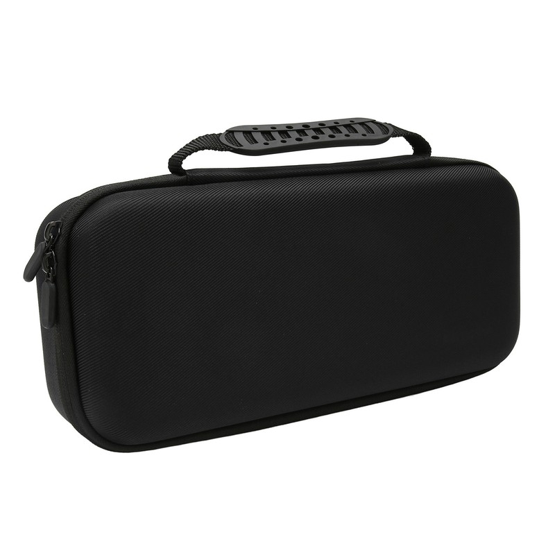 Handheld Console Carry Case Hard Shell Built in Storage Card