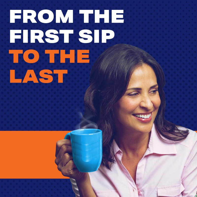 Maxwell House Original Roast Medium Roast K-Cup Coffee Pods, 10