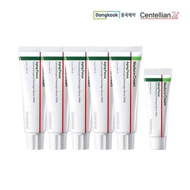 2026 Latest Award Madeca Cream Aging Focus Basic Package / 2026최신상 마데카 크림 에이징포커스 베이직패키지