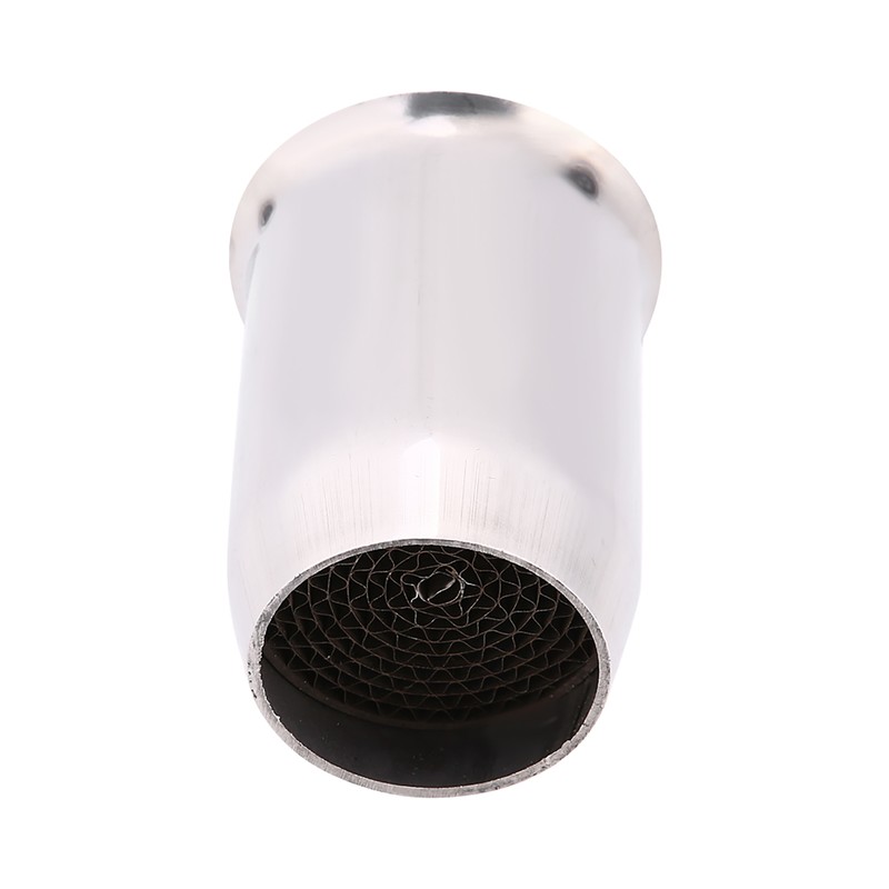 51mm Universal Motorcycle Exhaust Pipe Muffler Silencer Insert Noise Silencer