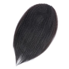 Aiokrtse Wrap Around Ponytail Extensions Human Hair Straight Clip in Ponytail Extensions for Women