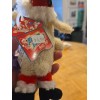 Multipet Santa Loofa Dog Toy