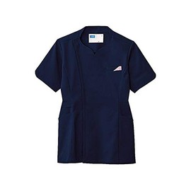 wh12095 Team Medical Places and Collar with Stylish redyi-susukurabu - nvy