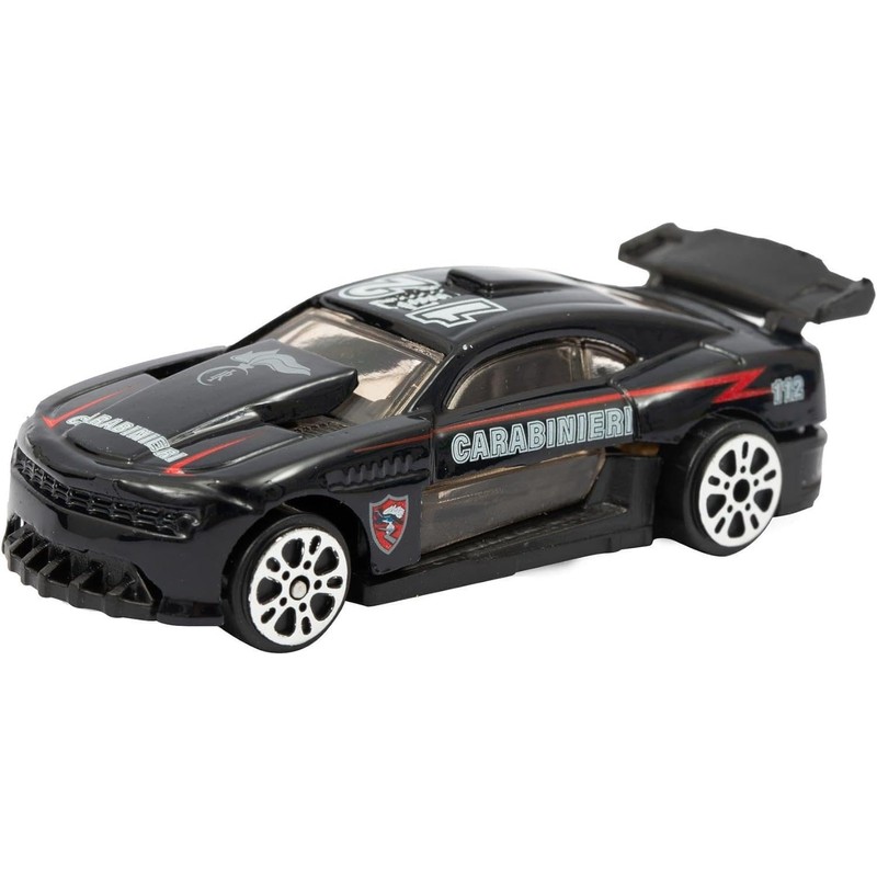 Giochi Preziosi Carabinieri - Set 2 of 3 Vehicles, the