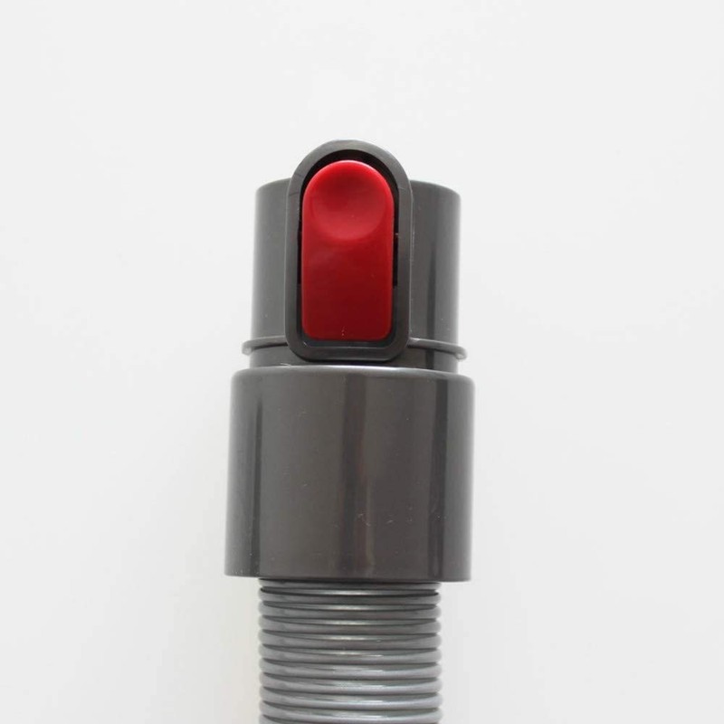BUYSK Flexible Extension Hose Compatible with Dyson V6 Vacuums Designed